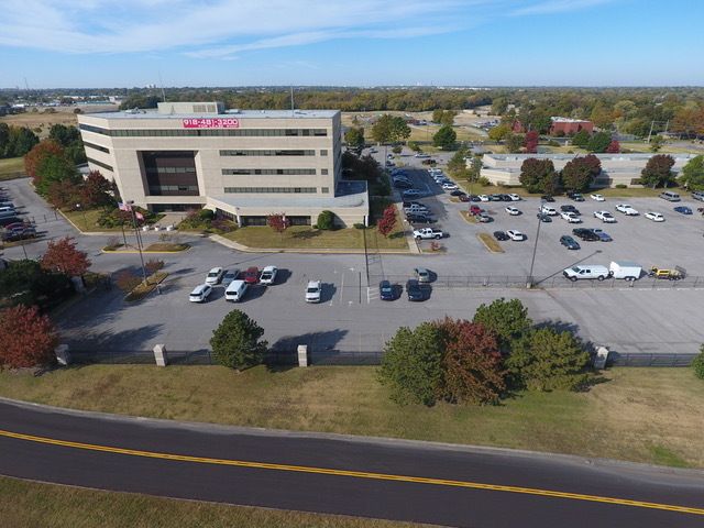 The Dominion Building: 1645 S 101st East Ave, Tulsa, OK 74128